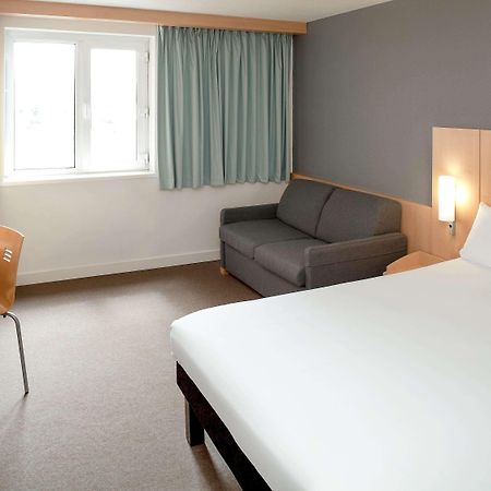 Ibis Hotel Dublin Exteriér fotografie