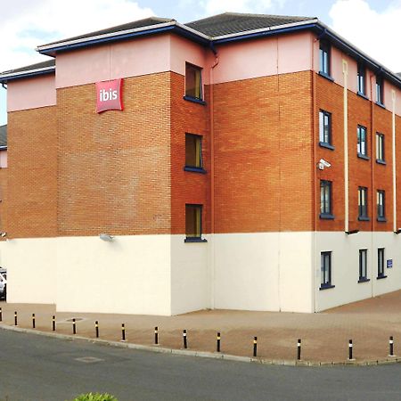Ibis Hotel Dublin Exteriér fotografie