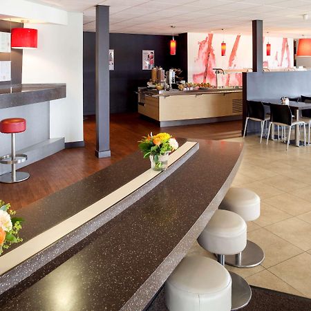 Ibis Hotel Dublin Exteriér fotografie
