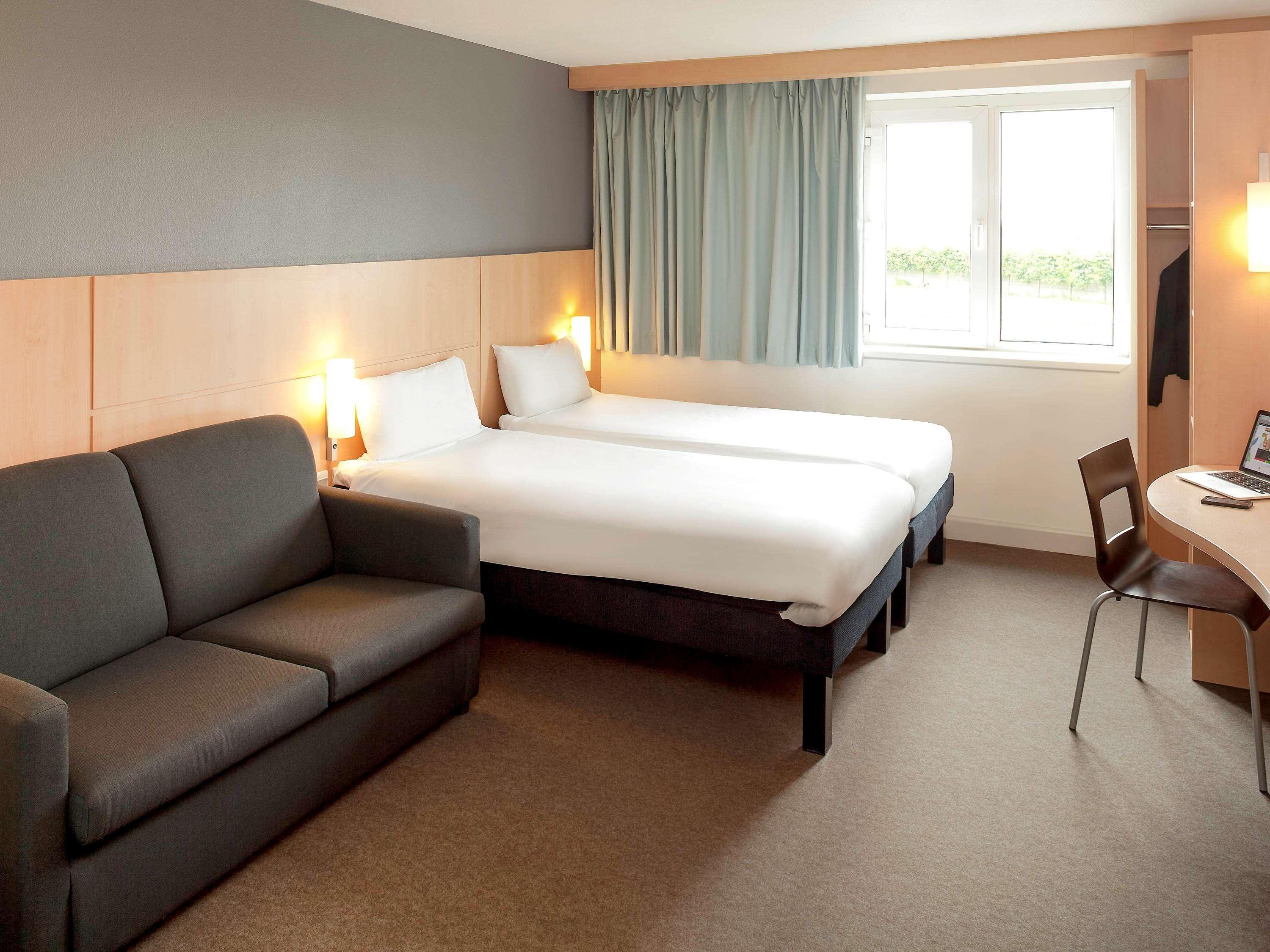 Ibis Hotel Dublin Exteriér fotografie
