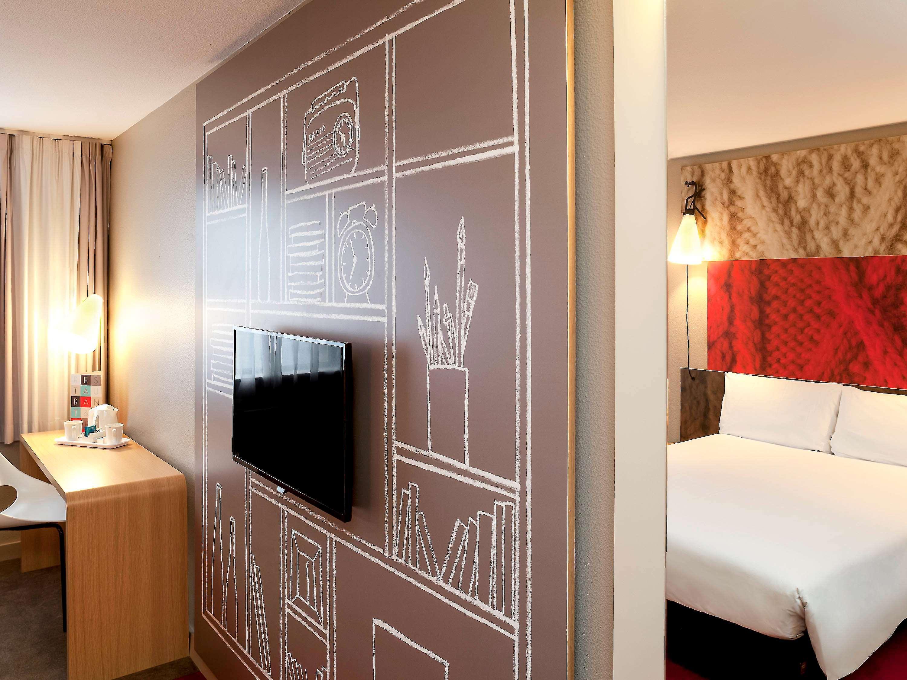 Ibis Hotel Dublin Exteriér fotografie