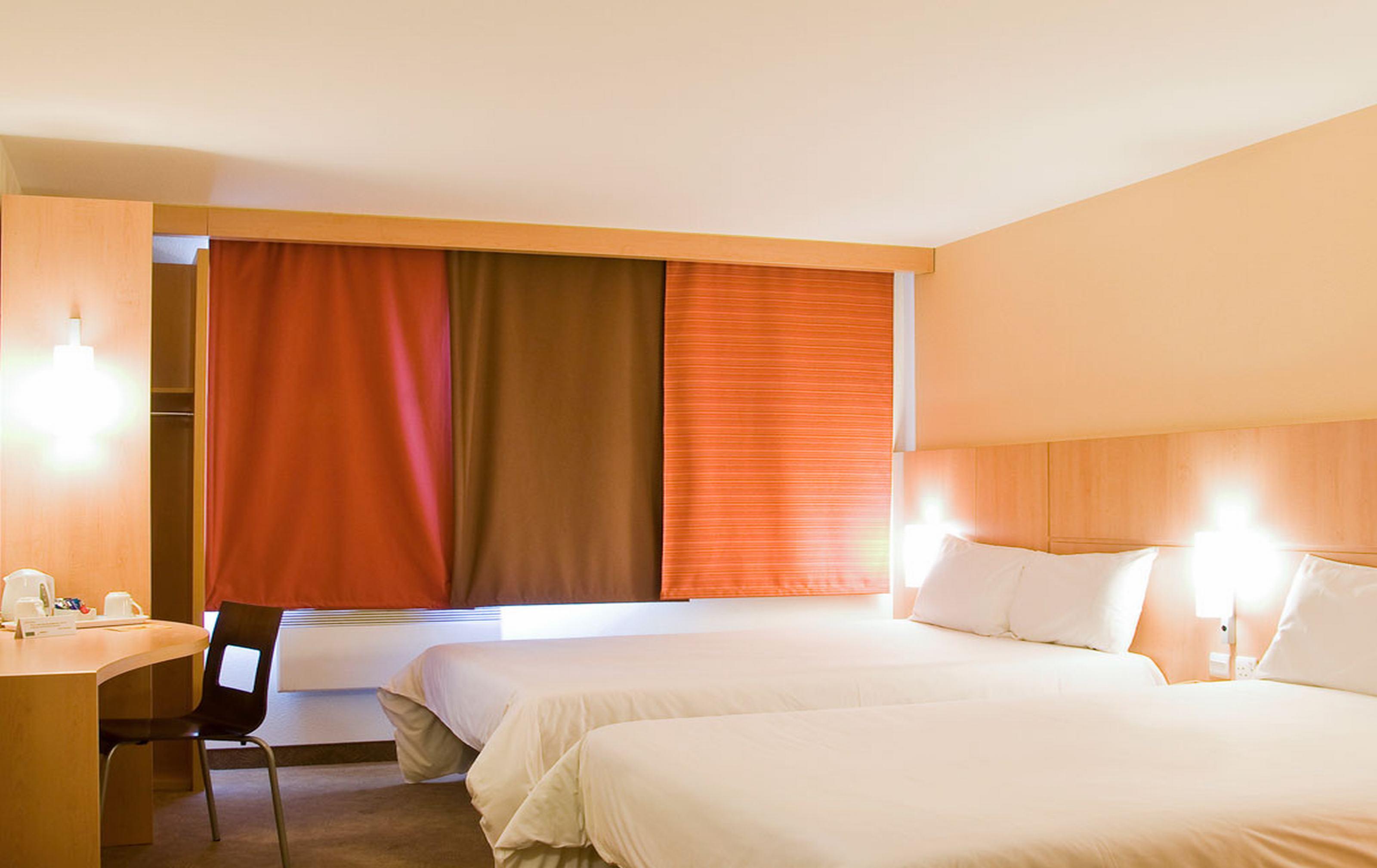 Ibis Hotel Dublin Exteriér fotografie