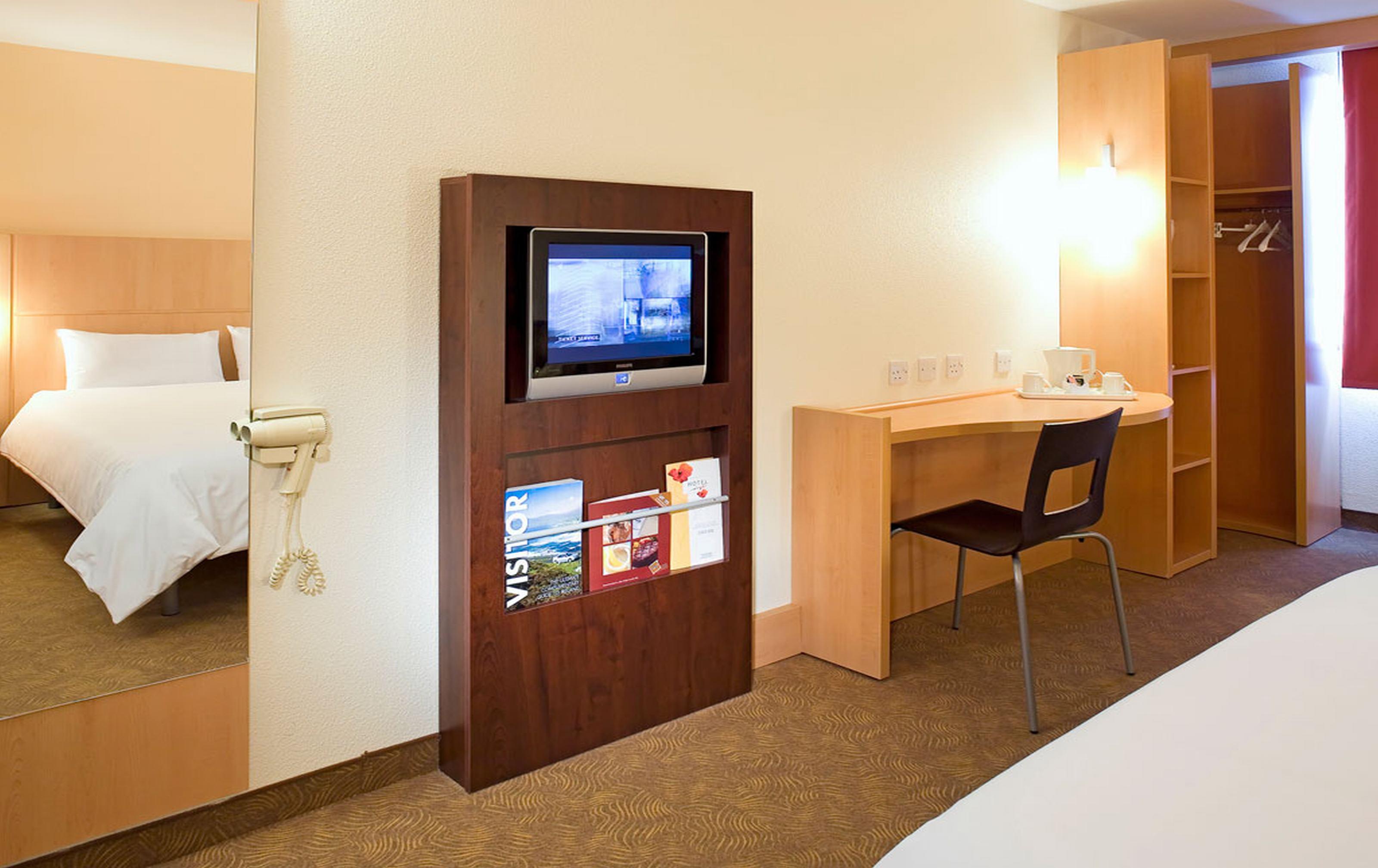 Ibis Hotel Dublin Exteriér fotografie