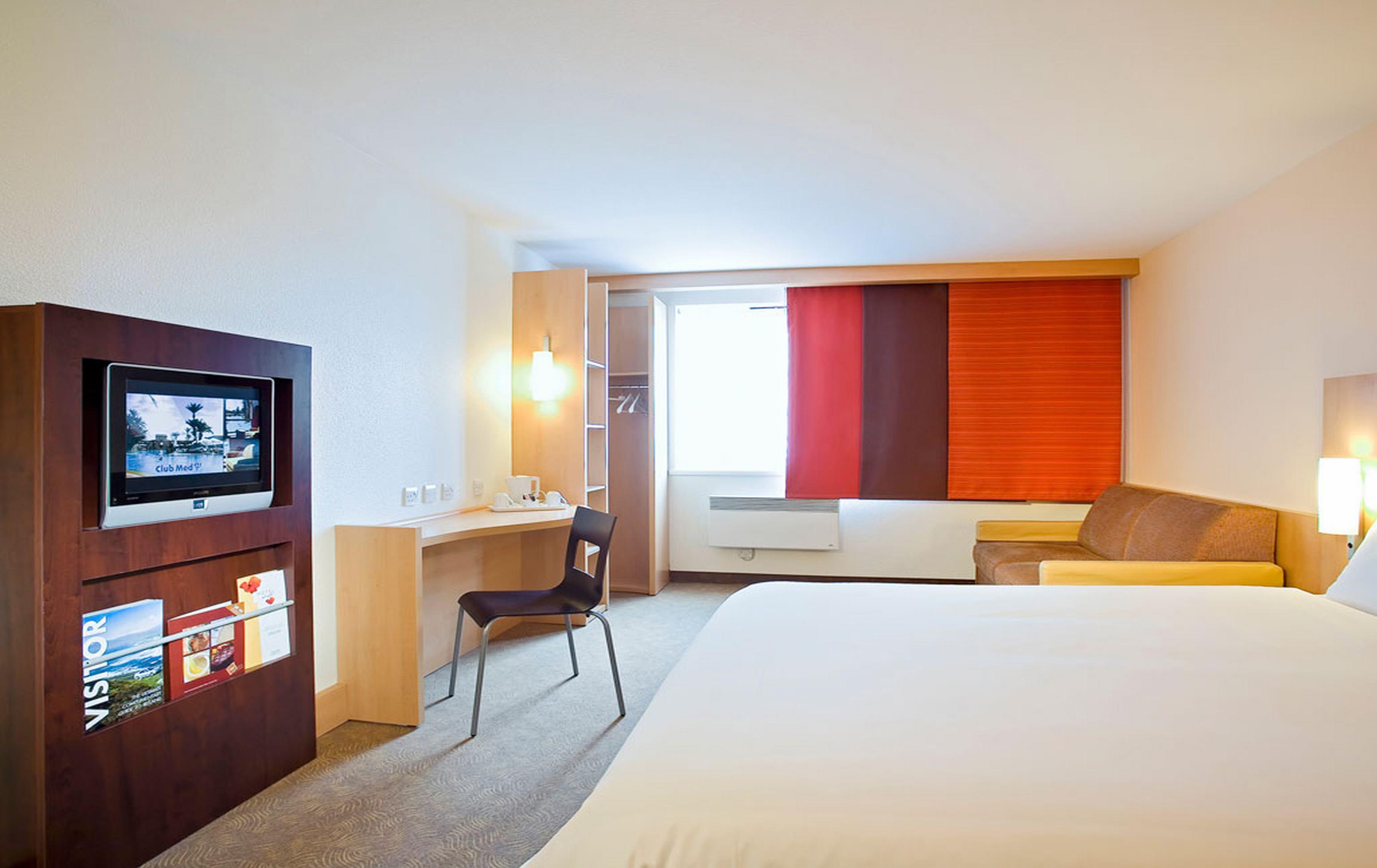 Ibis Hotel Dublin Exteriér fotografie