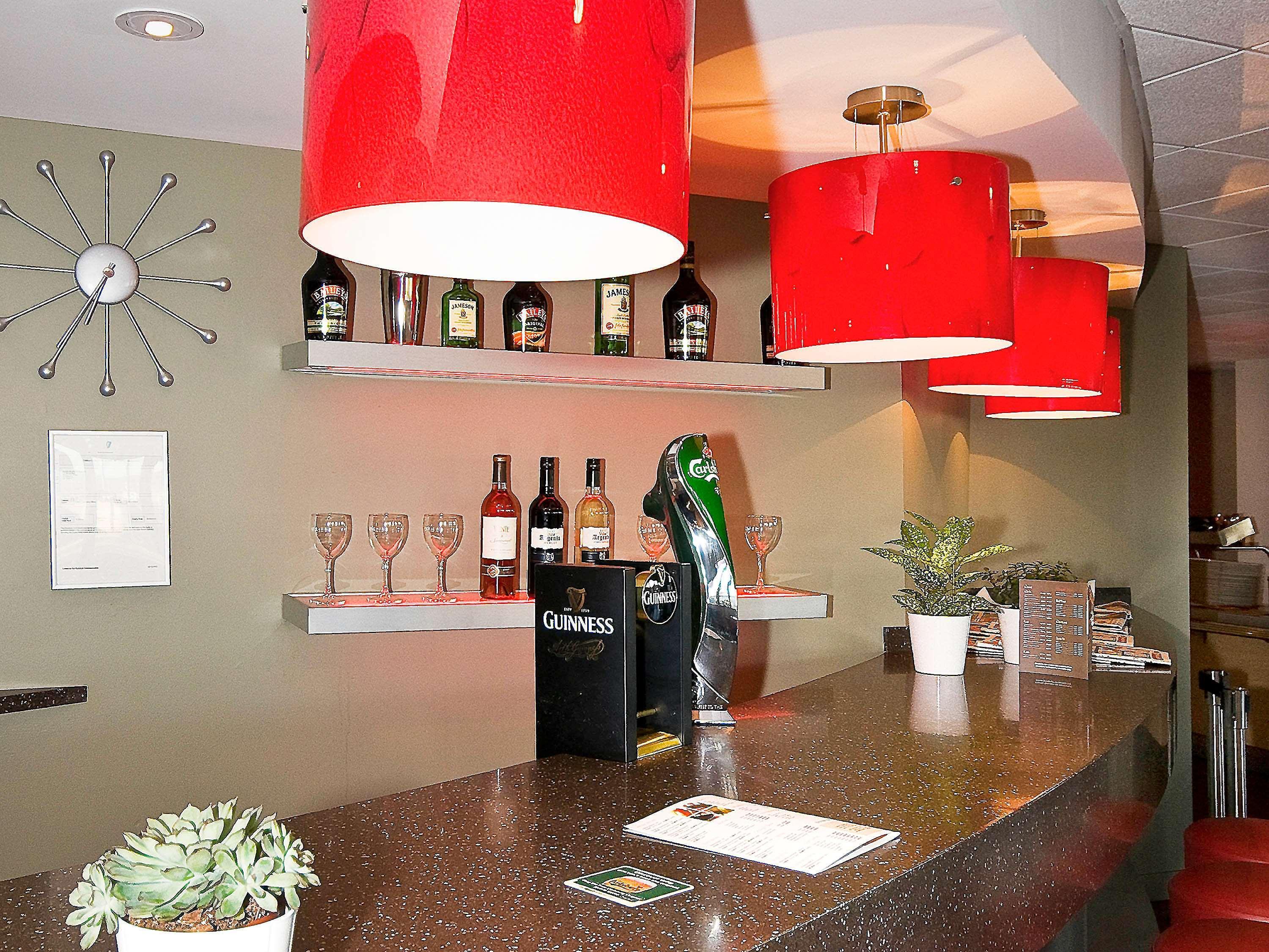 Ibis Hotel Dublin Exteriér fotografie