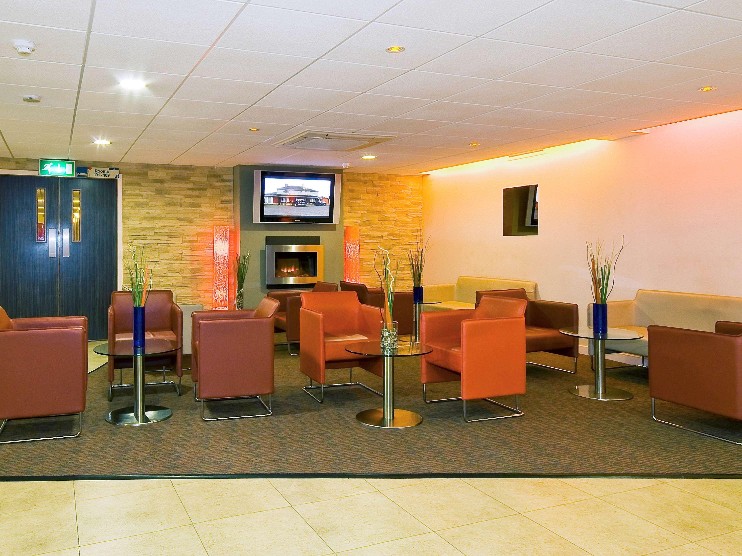 Ibis Hotel Dublin Exteriér fotografie