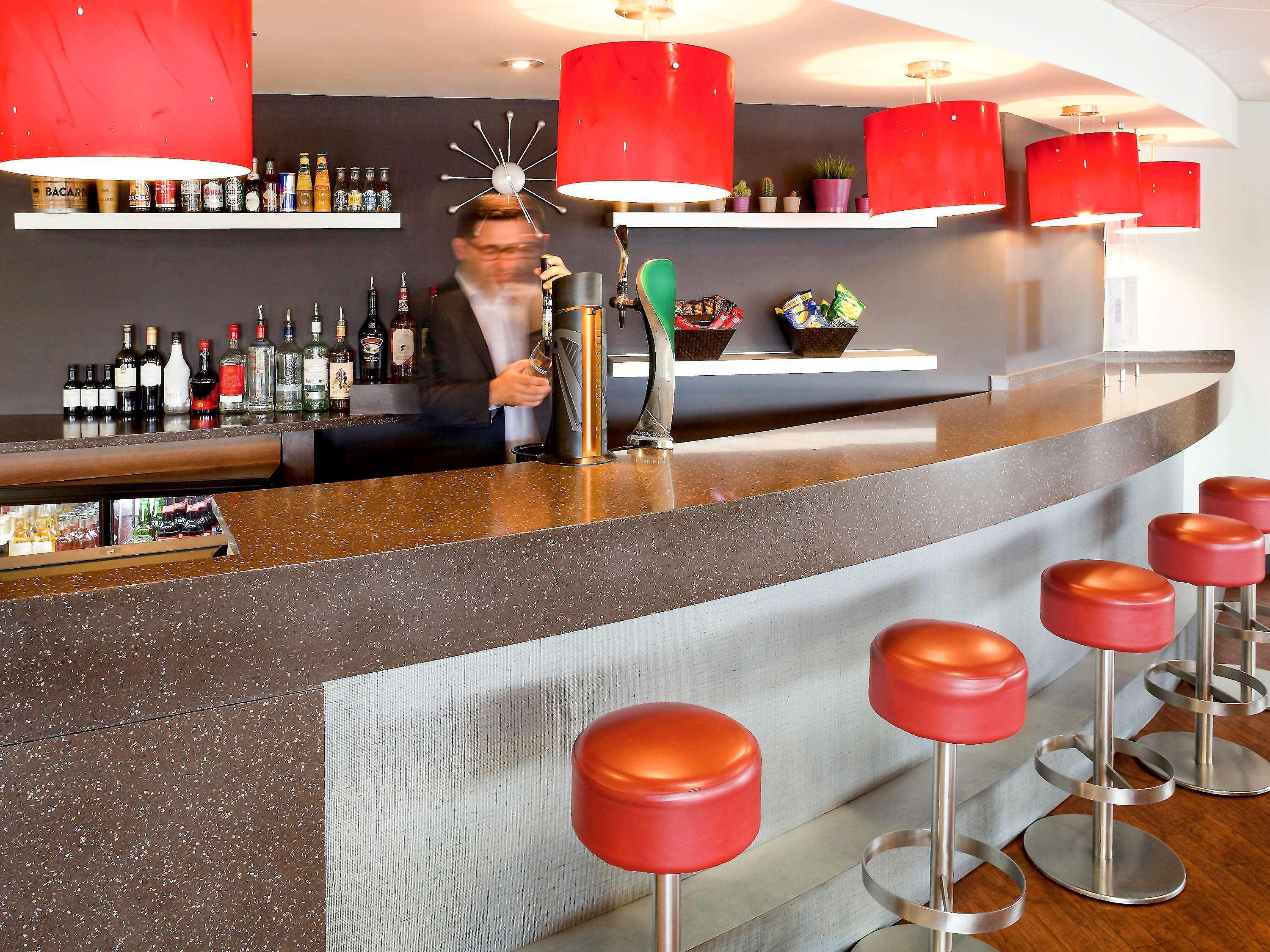 Ibis Hotel Dublin Exteriér fotografie