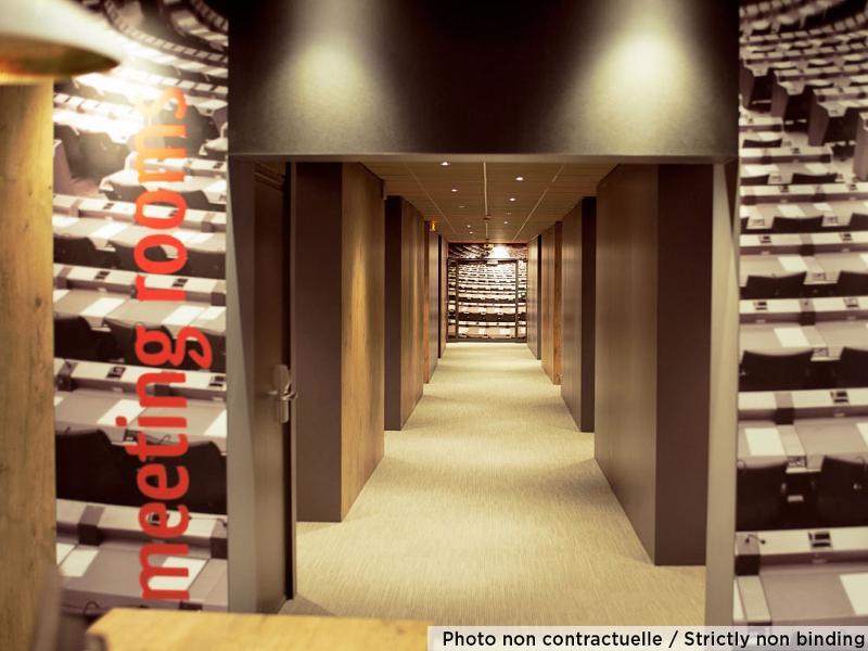 Ibis Hotel Dublin Exteriér fotografie