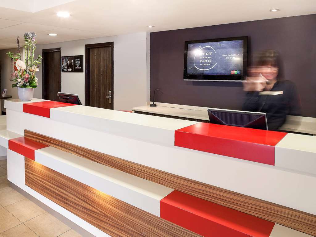 Ibis Hotel Dublin Exteriér fotografie