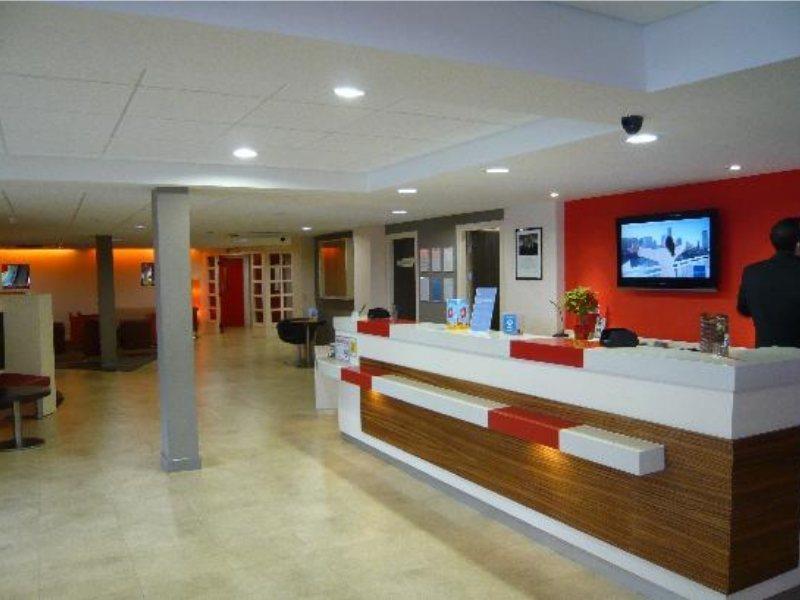 Ibis Hotel Dublin Exteriér fotografie