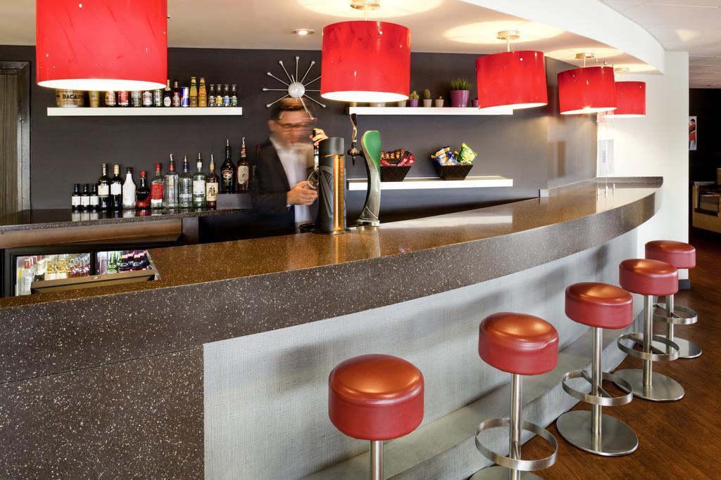 Ibis Hotel Dublin Exteriér fotografie