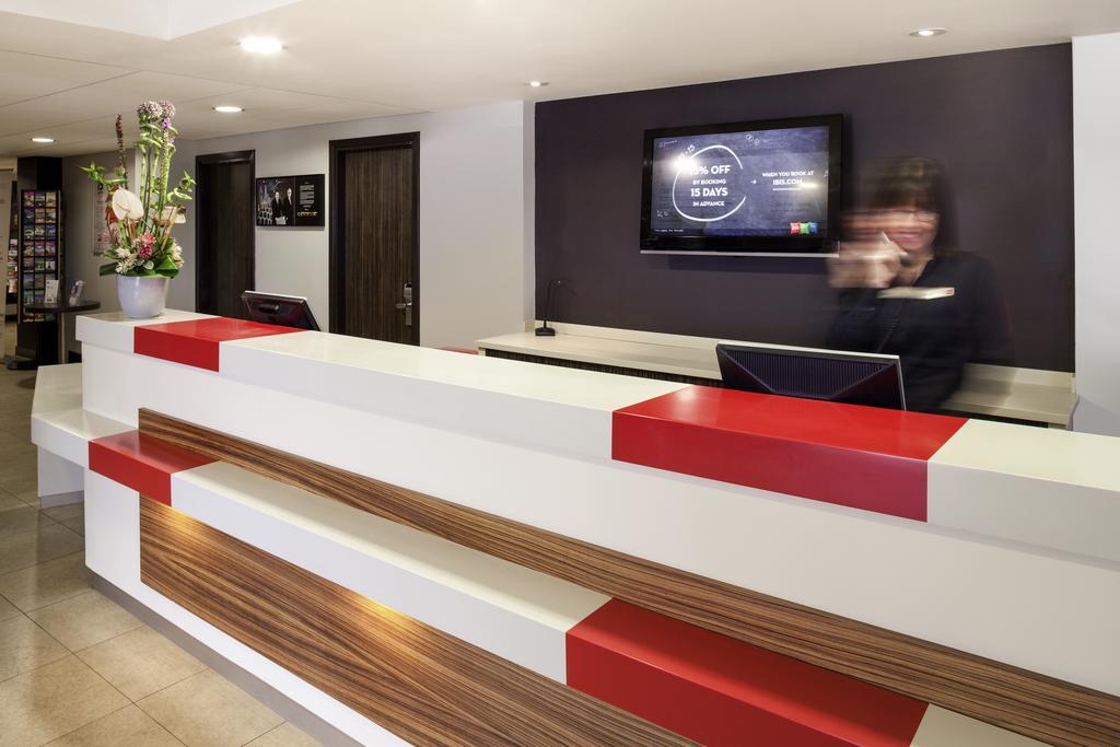 Ibis Hotel Dublin Exteriér fotografie