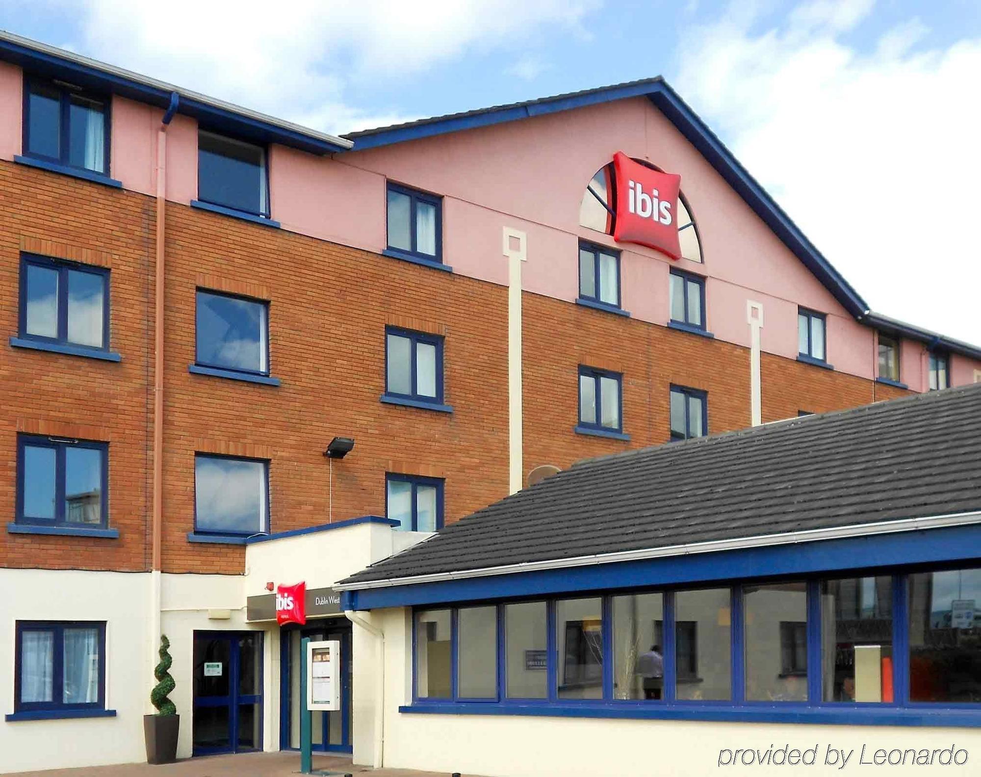 Ibis Hotel Dublin Exteriér fotografie