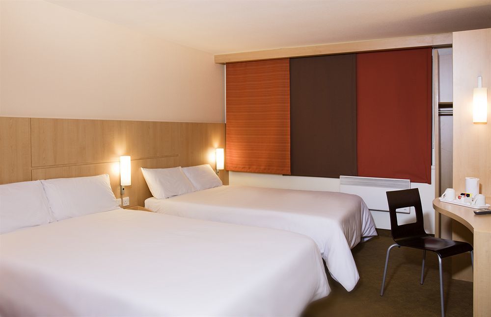 Ibis Hotel Dublin Exteriér fotografie