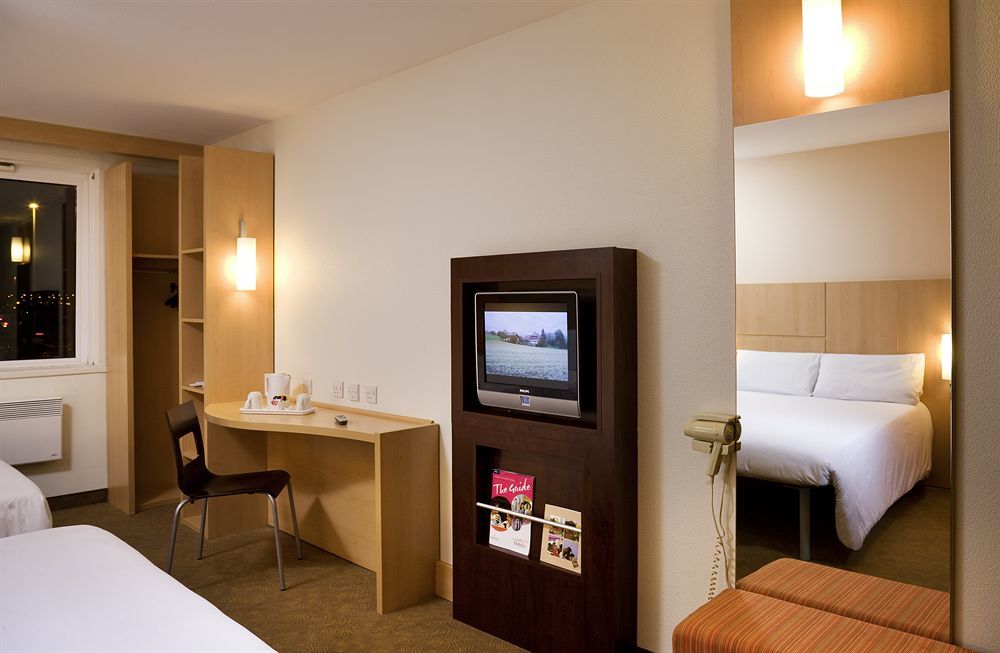 Ibis Hotel Dublin Exteriér fotografie