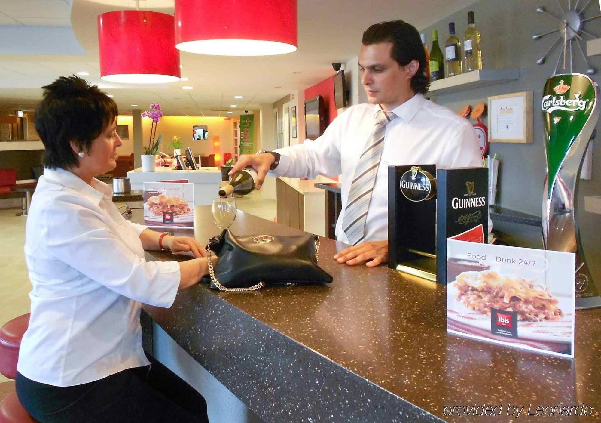 Ibis Hotel Dublin Restaurace fotografie