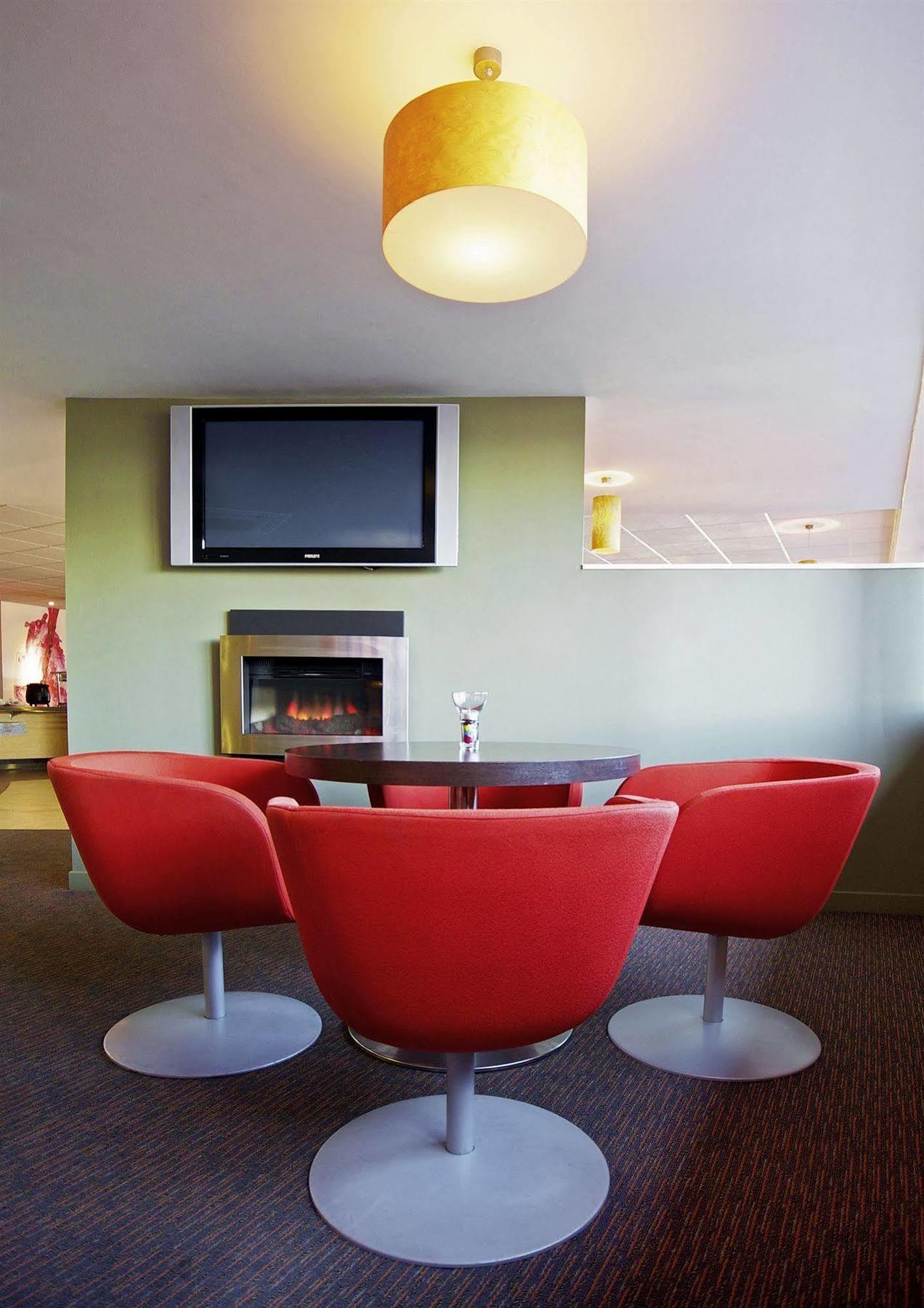 Ibis Hotel Dublin Exteriér fotografie