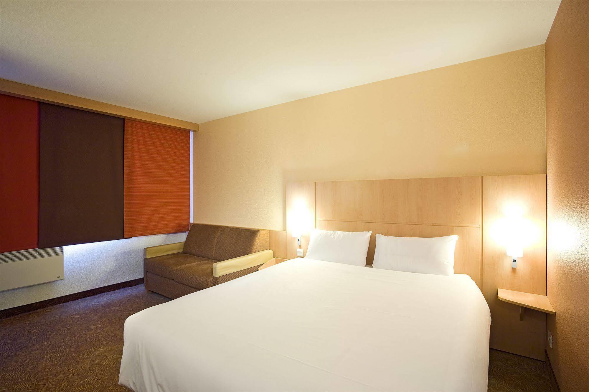 Ibis Hotel Dublin Exteriér fotografie