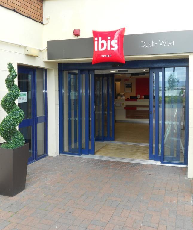 Ibis Hotel Dublin Exteriér fotografie