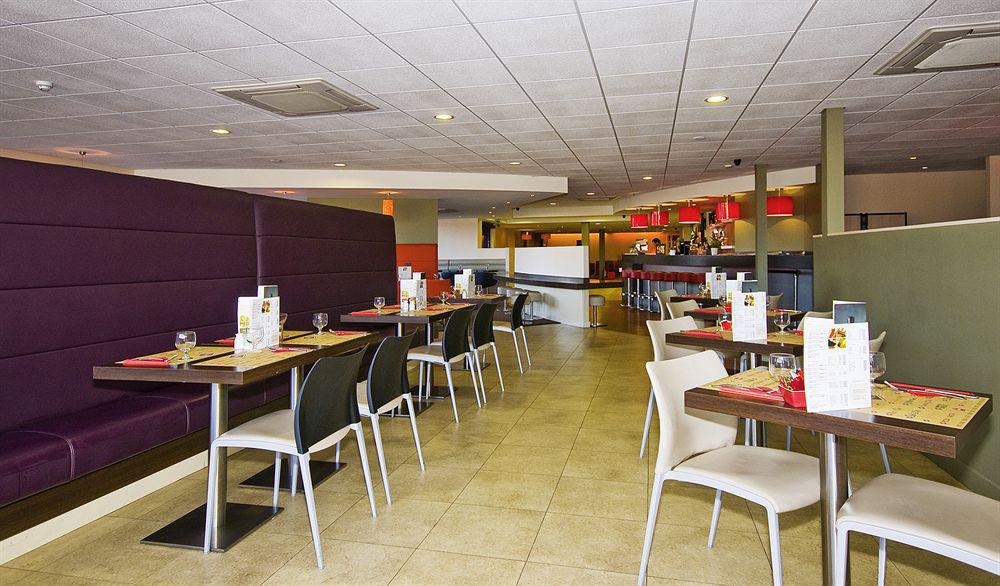 Ibis Hotel Dublin Exteriér fotografie